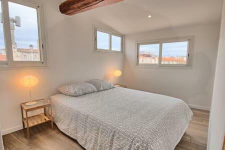 402-Appartement Rue James Close أنتيب المظهر الخارجي الصورة