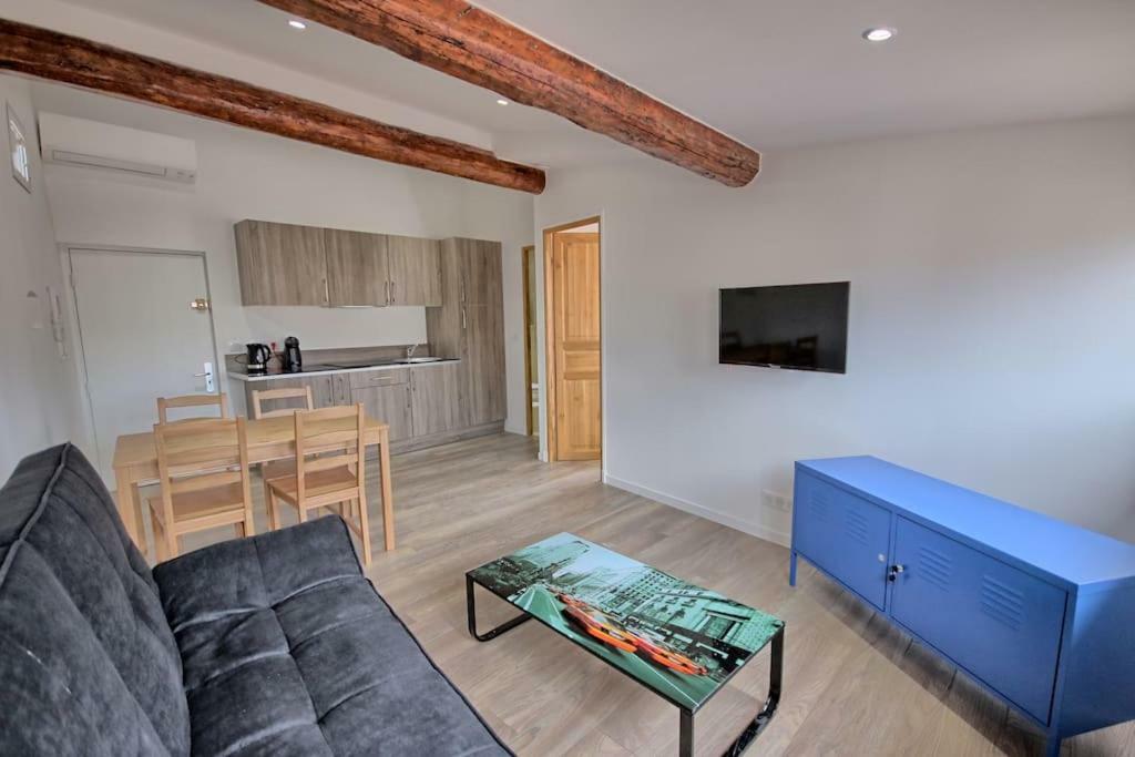 402-Appartement Rue James Close أنتيب المظهر الخارجي الصورة